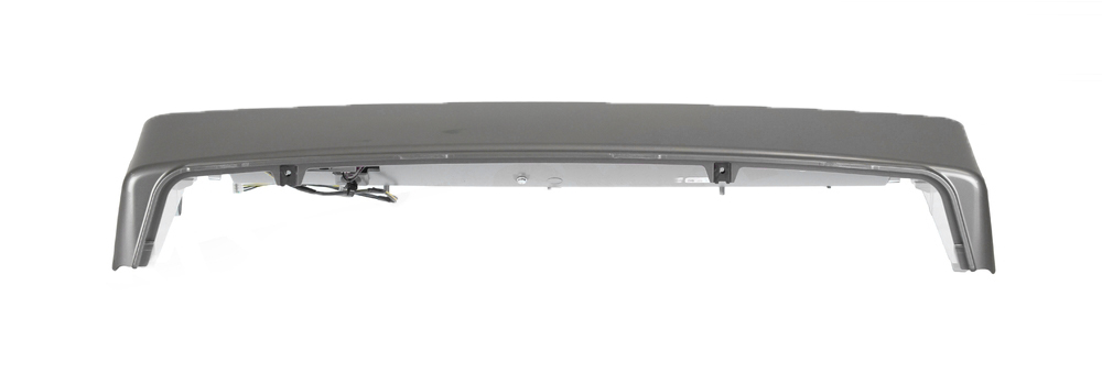 W10838672 - Genuine OEM Whirlpool Washer Control Console